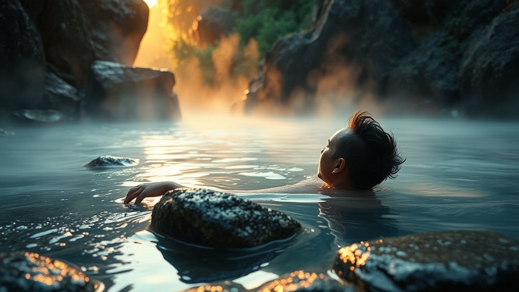 Balneotherapy for Stress, Anxiety, Depression: RCT Results