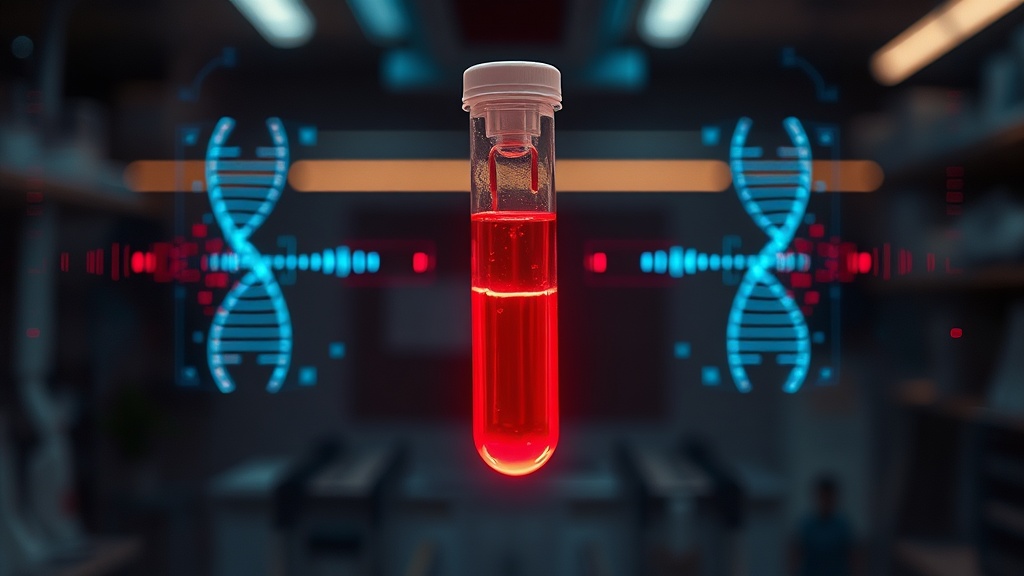 Blood Epigenetic Instability: New Aging and Disease Biomarker