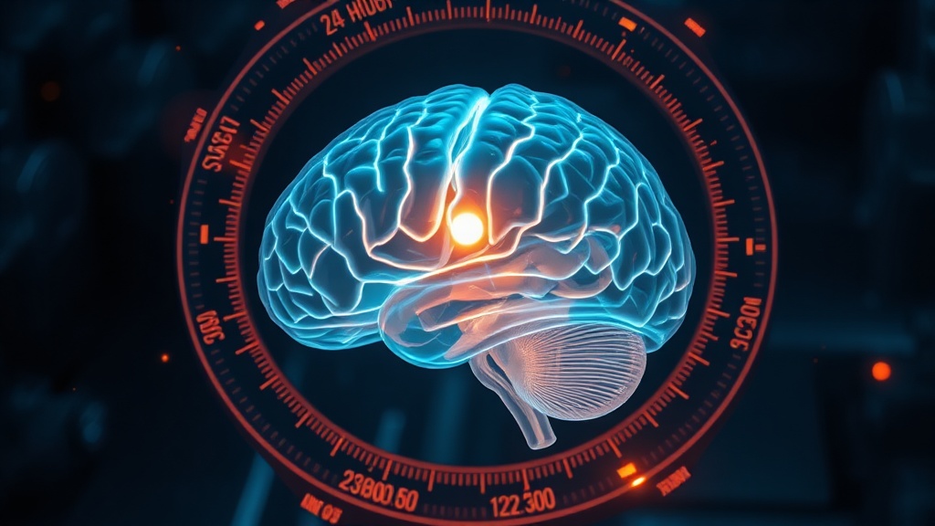 Chronopsychiatry: Circadian Biomarkers Transform Mental Health