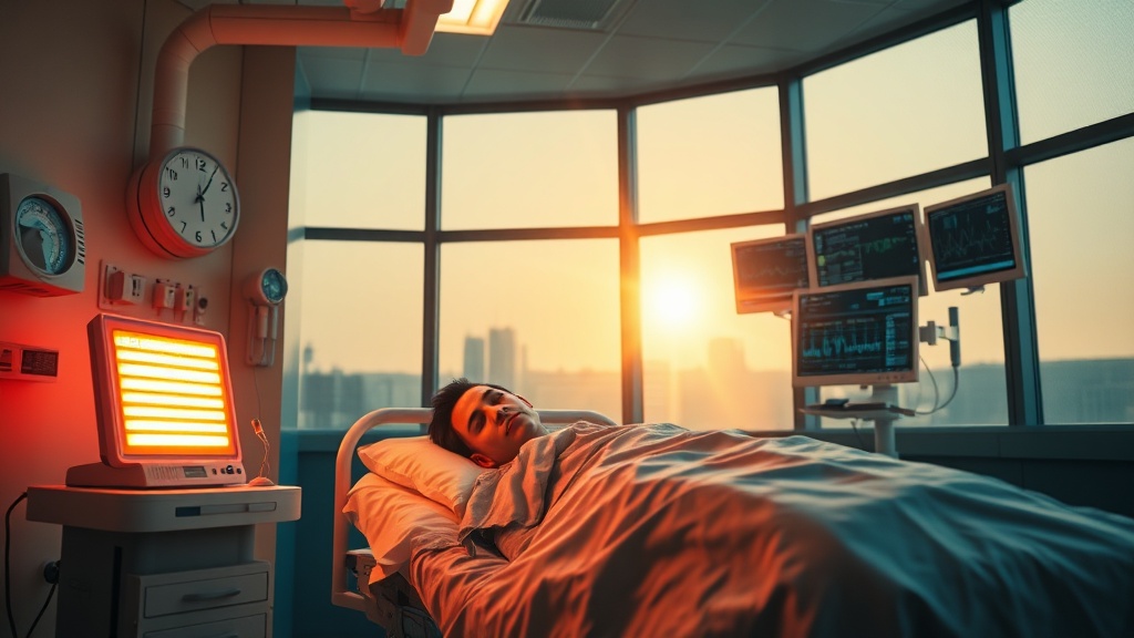 Circadian Reinforcement After Cancer Surgery Cuts Inflammation 30%
