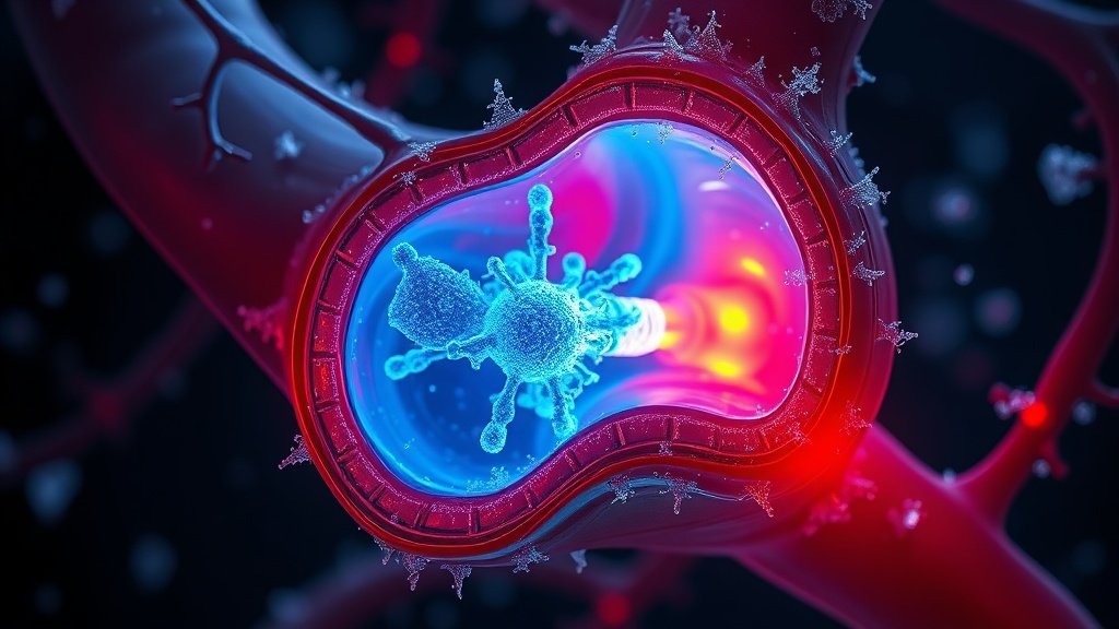 Cold Exposure Aortic Dissection Risk: eCIRP TLR4 Pathway