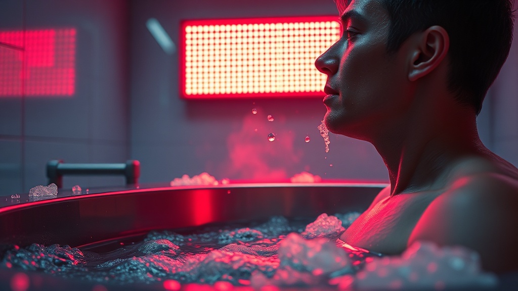 Contrast Therapy Meets Red Light and Breathwork: The Science