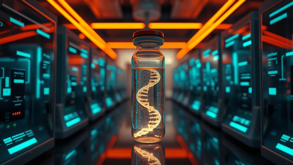 ctDNA-Guided Risk-Adaptive Therapy Boosts Cancer Survival