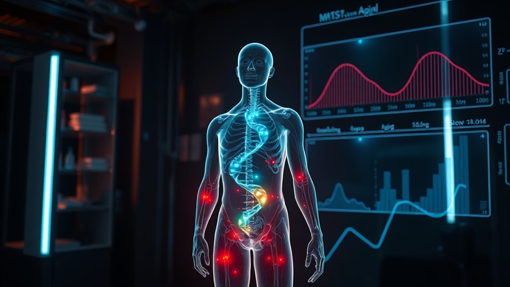 Epigenetic Clock Acceleration Predicts Mortality Risk