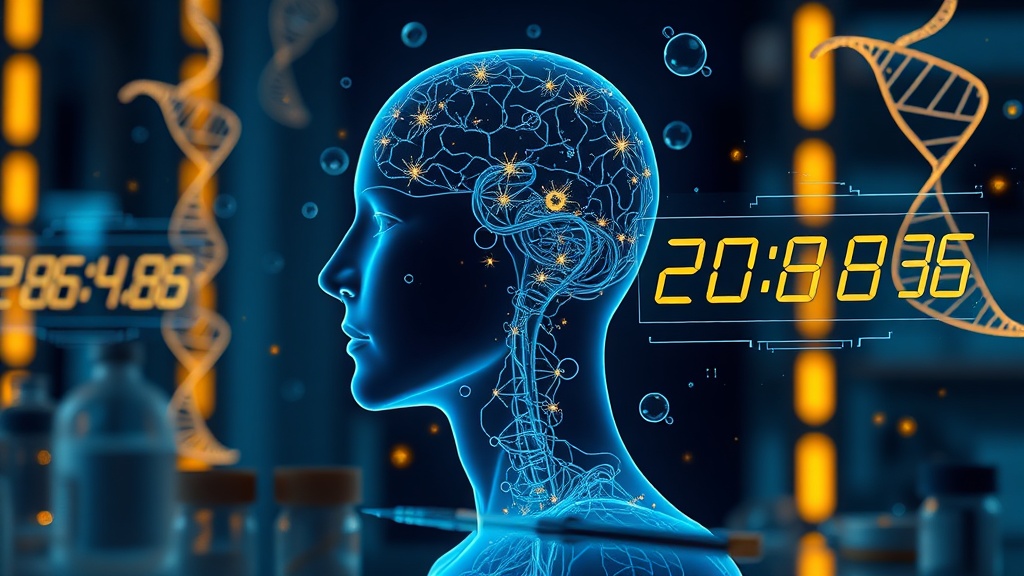 GLP-1 Agonists and Anti-Aging: Epigenetic Clock Data Explained