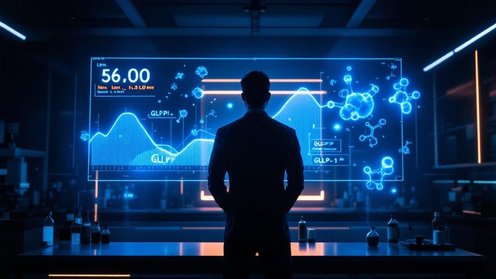 GLP-1 Agonists and Testosterone in Men: New Meta-Analysis Results