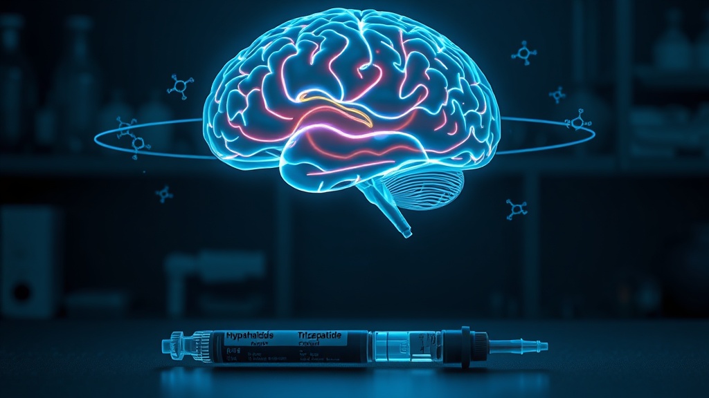 GLP-1 Drugs for MC4R Deficiency: Tirzepatide vs Semaglutide