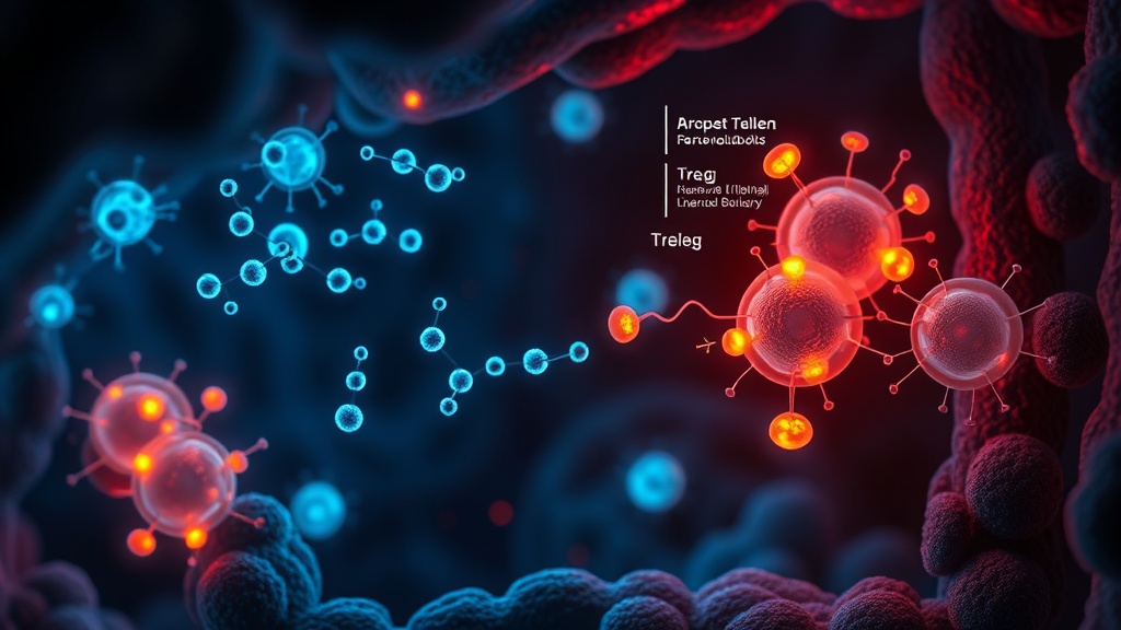 Gut Microbial Metabolites and Treg/Th17 Balance in IBD