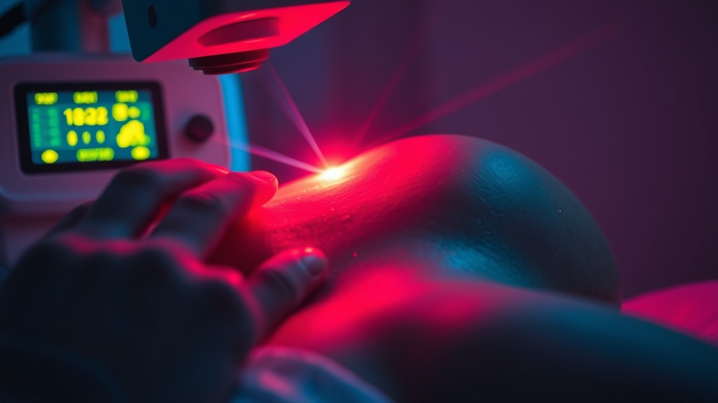 High-Irradiance Photobiomodulation: Deep Tissue PBM Protocol Guide