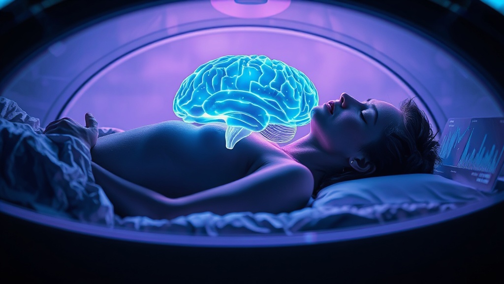 How Sleep Quality Drives Biological Aging and Brain Health