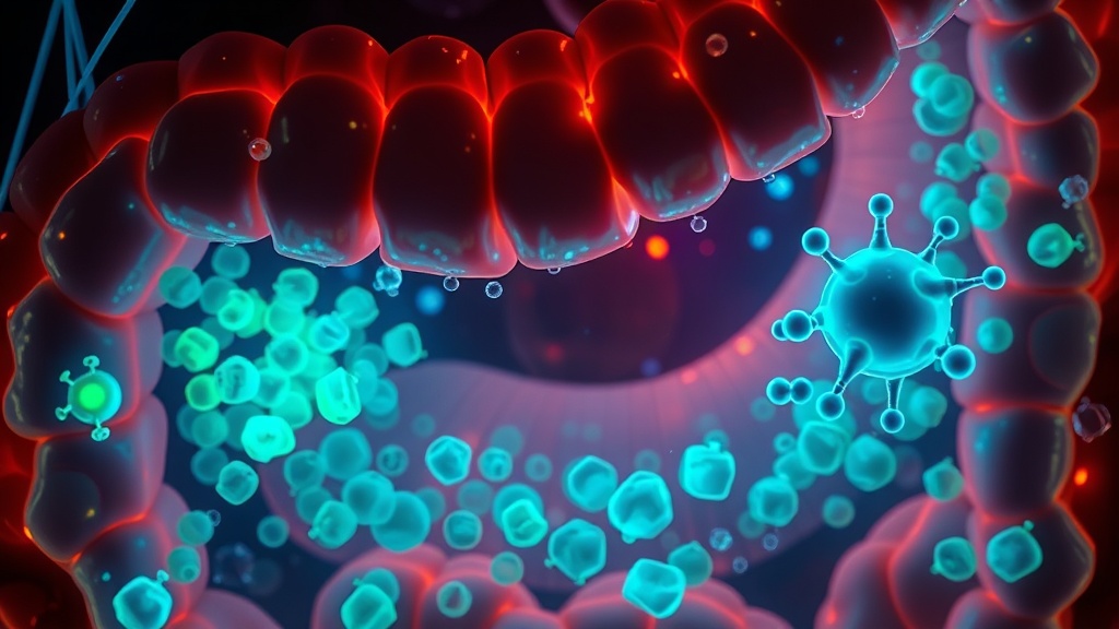 JK5G Postbiotics for Cancer Pain: Gut Microbiome RCT Results