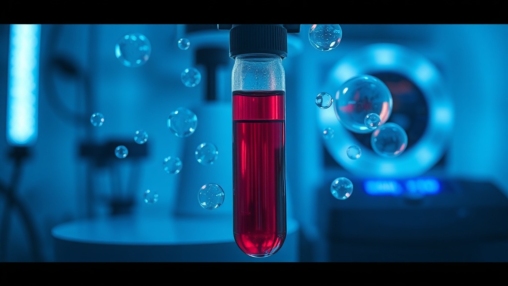 Lipidomic Blood Test Detects Pancreatic Cancer With 95% Accuracy