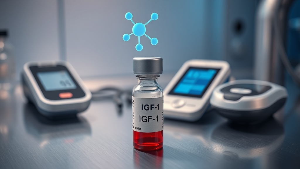 Low-Carb Diet in Type 1 Diabetes: IGF Axis Shifts Explained