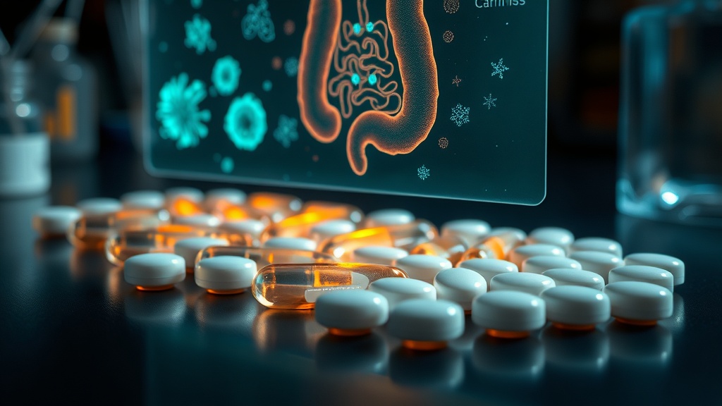 Multi-Strain Probiotics Reduce Metformin GI Side Effects in Study