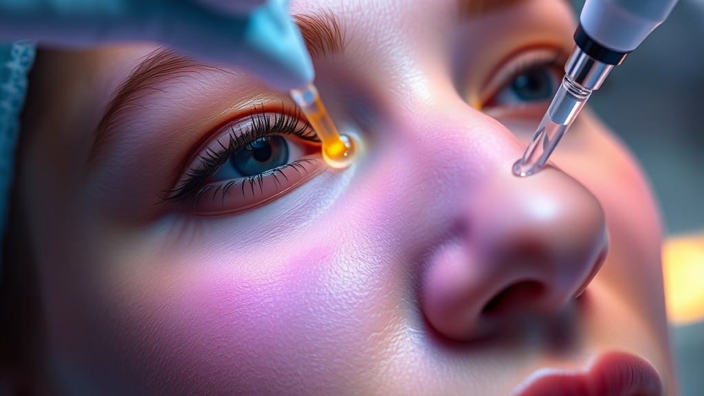 NAD+ Microneedling for Melasma: Topical Skinbooster Efficacy