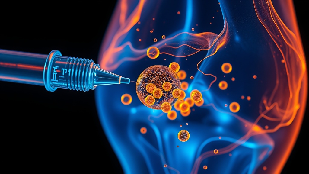 Nanoliposuction Hydrogel Recycles Senescent Cell Lipids for OA