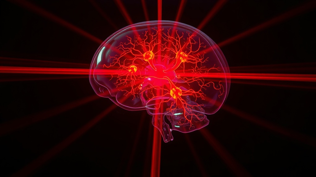 NIR Light Targets Ferroptosis to Prevent Post-Surgery Brain Fog