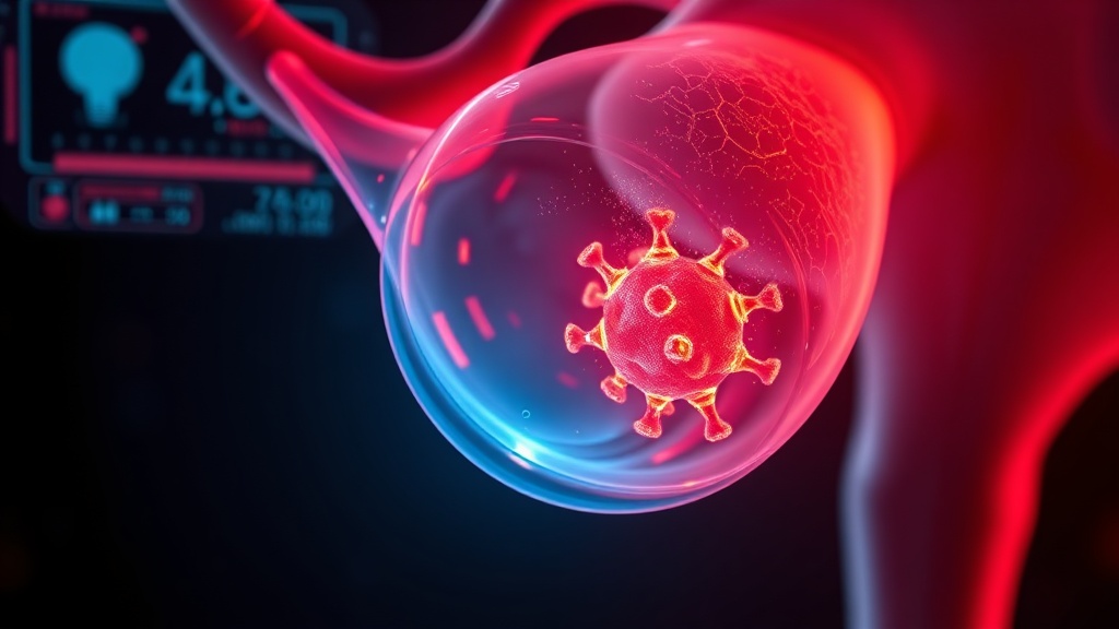 NMN for PCOS: How NAD+ Targets NLRP3 Inflammasome Hyperandrogenism