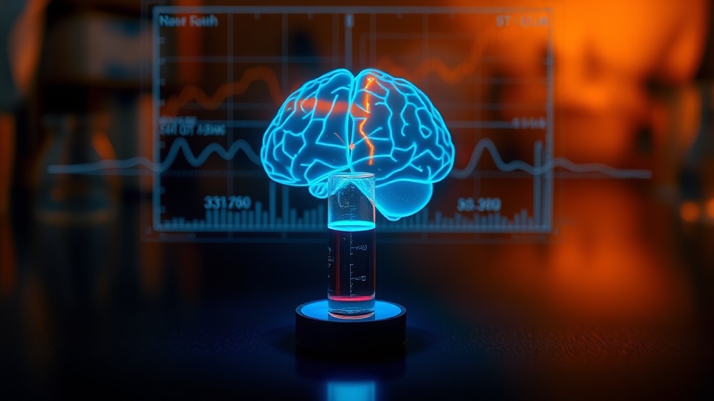 P-Tau217 Blood Test Predicts Alzheimer's 25 Years Early