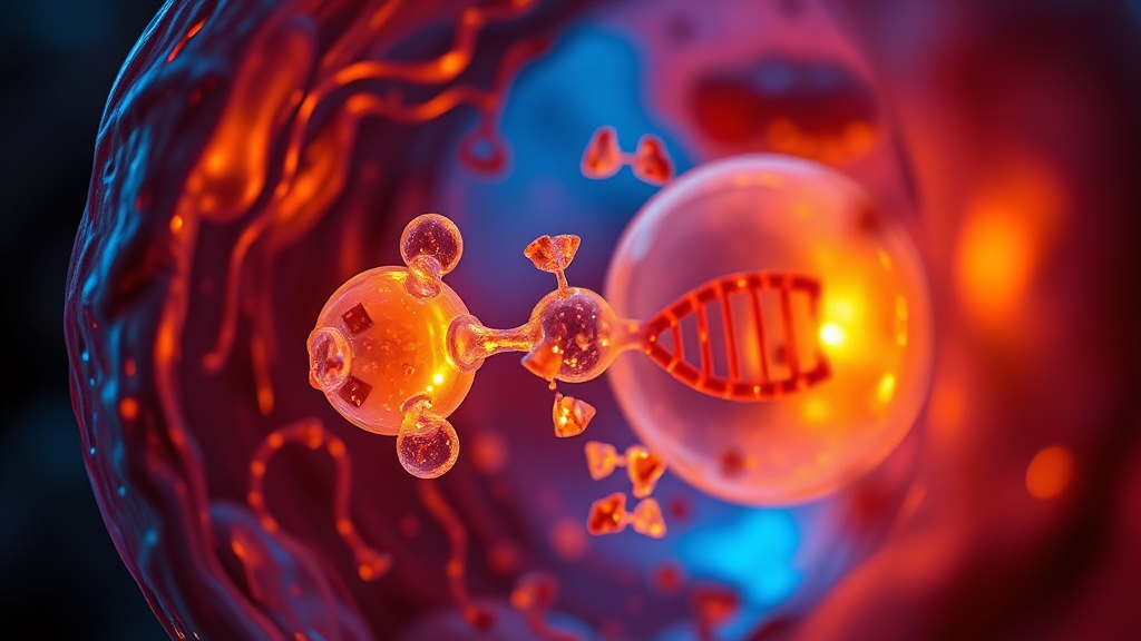 PEP Metabolite Inhibits cGAS-STING to Slow Aging Inflammation