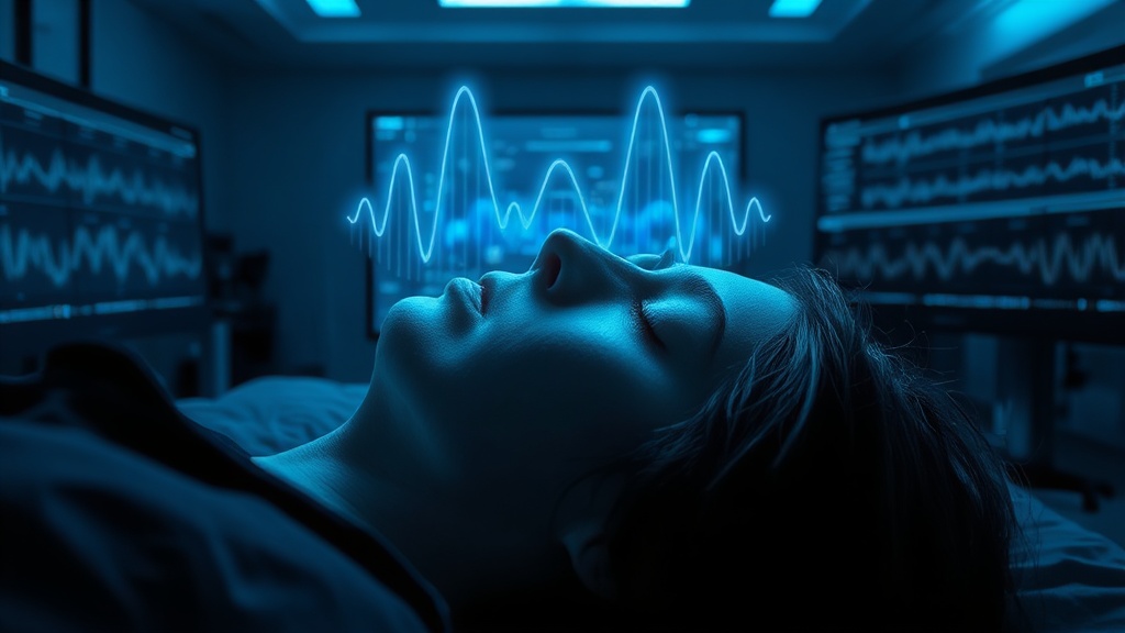 Phase-Synchronized rTMS tACS Delta Sleep Enhancement Study