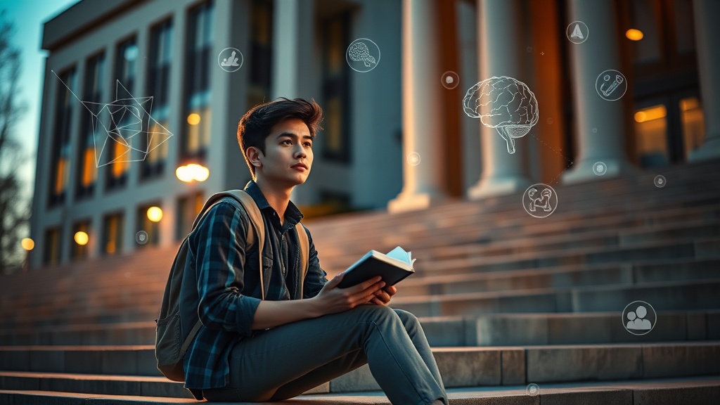 Psychological Resilience and Depression in College Students: New Data