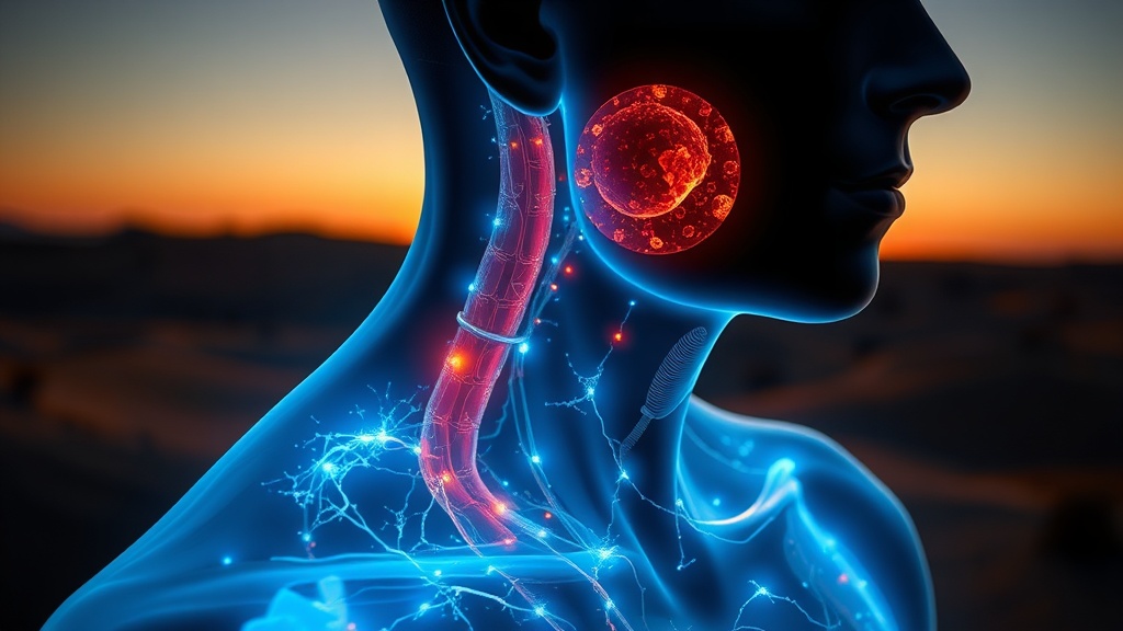 Ramadan Fasting and Cancer: mTOR Pathway Science Explained