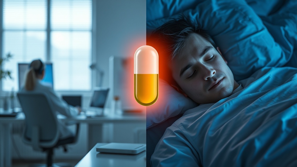 Solriamfetol for OSA Sleepiness: Does It Disrupt Night Sleep?