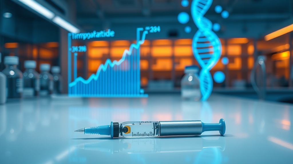 Tirzepatide for Weight Loss: Clinical Data, Dosing Protocol