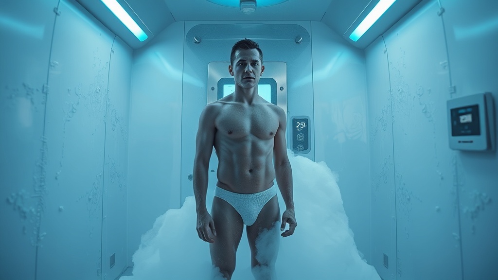 Whole-Body Cryotherapy: New Evidence on Anti-Inflammatory Effects