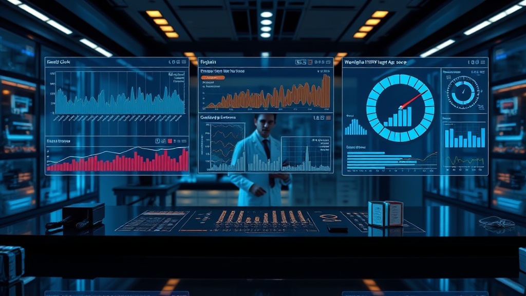 Why Biomarkers Are Critical in Drug Discovery and Trials